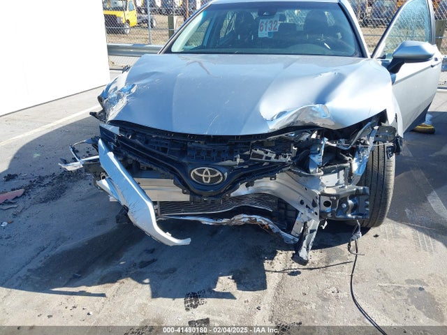 4T1C11AK8LU364109 Toyota CAMRY LE