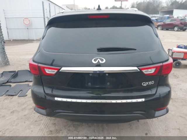 5N1AL0MM0GC516565 Infiniti QX60