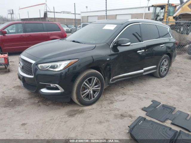 5N1AL0MM0GC516565 Infiniti QX60