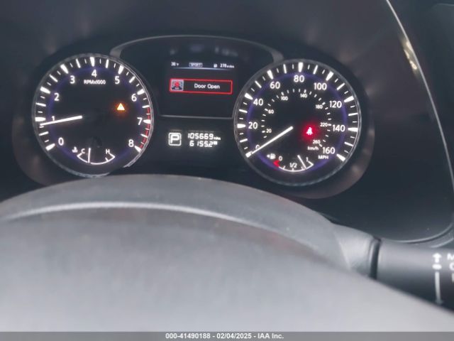 5N1AL0MM0GC516565 Infiniti QX60