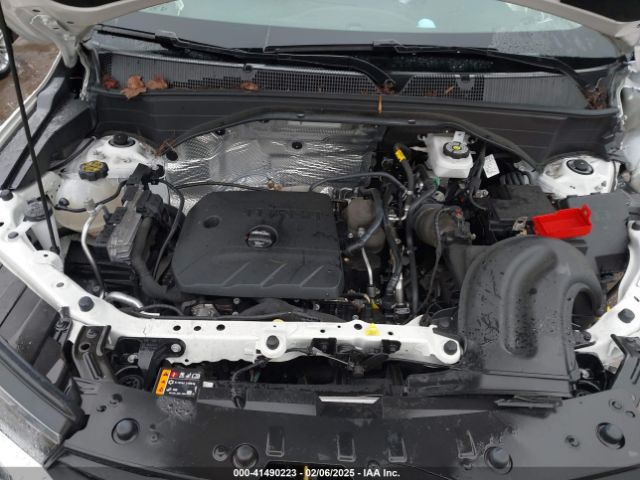 KL79MPSL8PB076136 Chevrolet Trailblazer Fwd Lt