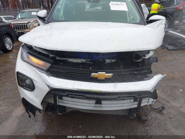 KL79MPSL8PB076136 Chevrolet Trailblazer Fwd Lt