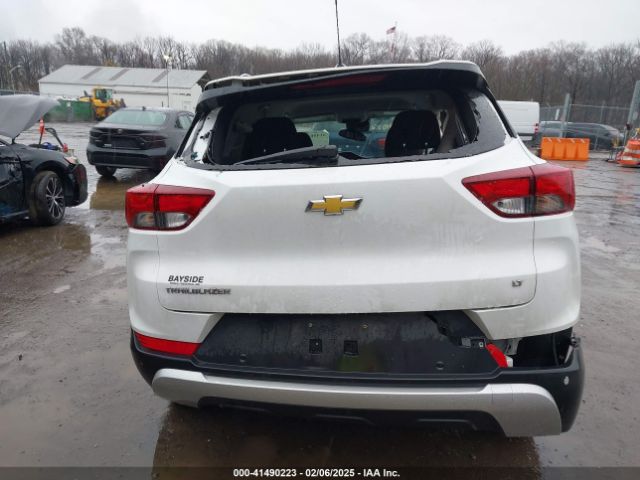 KL79MPSL8PB076136 Chevrolet Trailblazer Fwd Lt