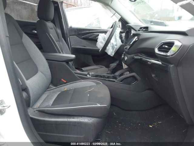 KL79MPSL8PB076136 Chevrolet Trailblazer Fwd Lt