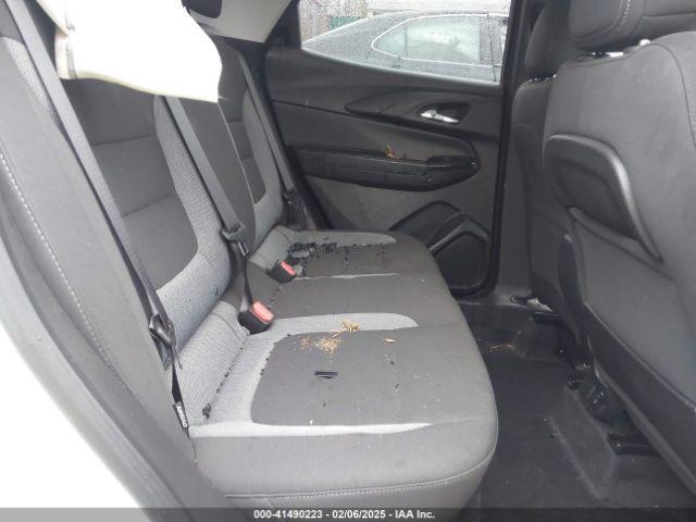 KL79MPSL8PB076136 Chevrolet Trailblazer Fwd Lt