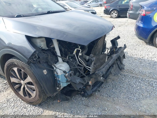 5XYPH4A54HG187743 KIA Sorento 3.3l Ex