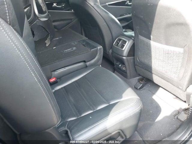 5XYPH4A54HG187743 KIA Sorento 3.3l Ex