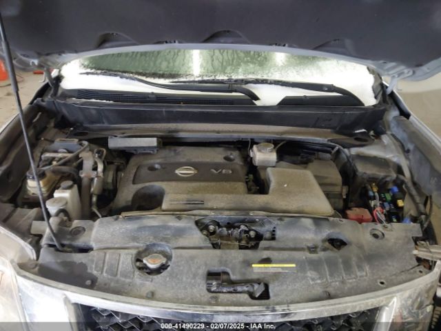 5N1AR2MM7GC652590 Nissan Pathfinder Sv