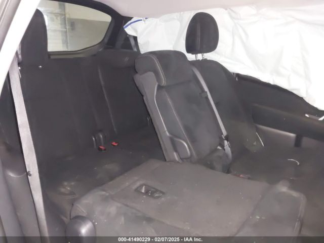 5N1AR2MM7GC652590 Nissan Pathfinder Sv