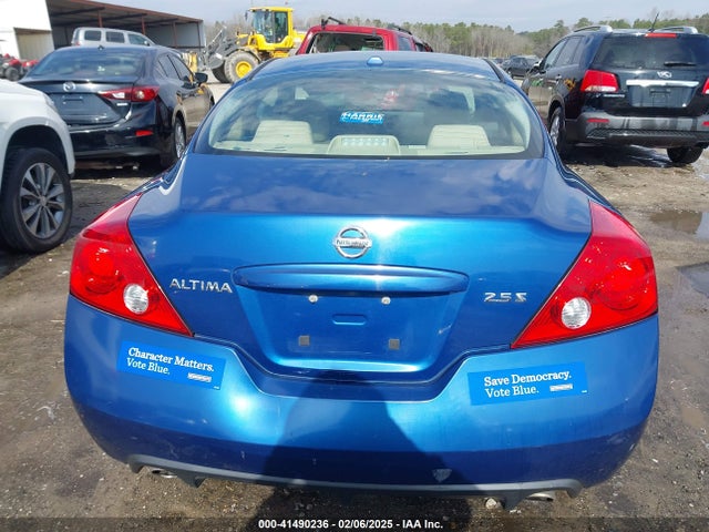 Aukcja sprzedaży 2009 Nissan Altima 2.5 S, vin: 1N4AL24E69C129570, numer aukcji: 41490236