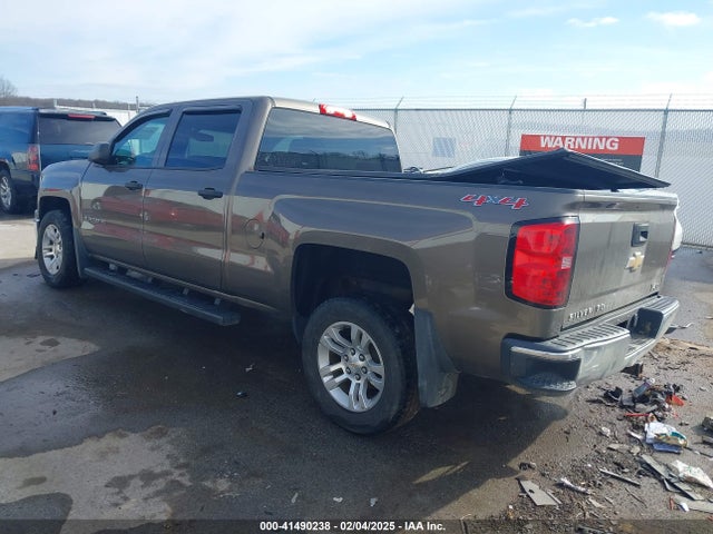 3GCUKREC0EG187214 Chevrolet Silverado 1500 1lt