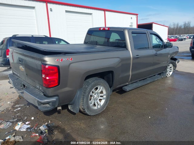 3GCUKREC0EG187214 Chevrolet Silverado 1500 1lt