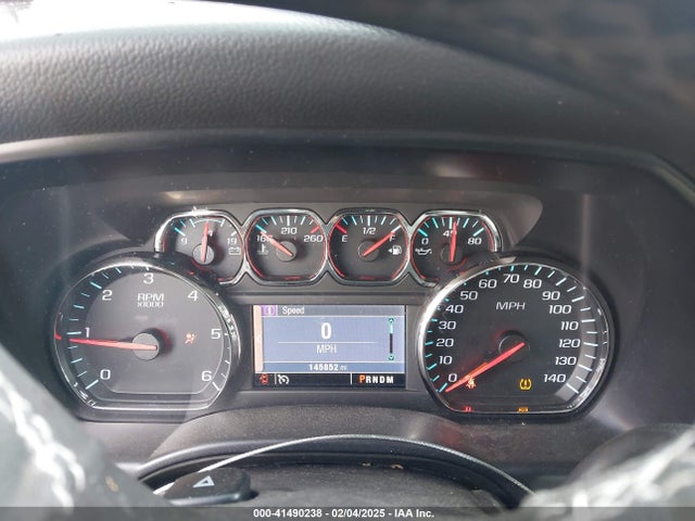 3GCUKREC0EG187214 Chevrolet Silverado 1500 1lt