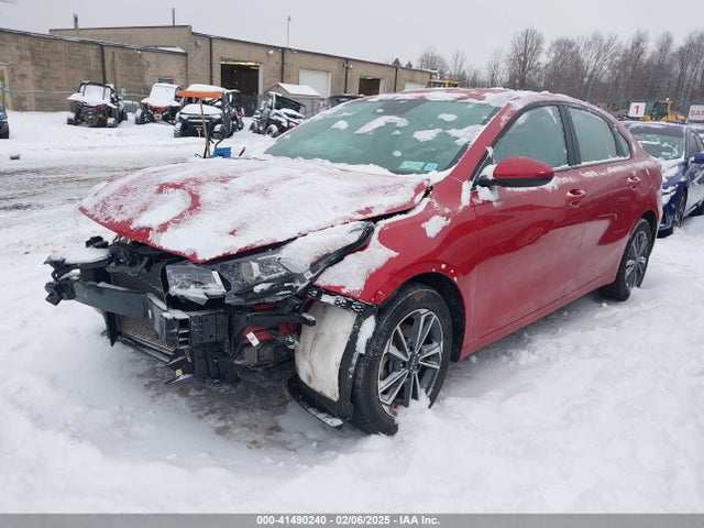 3KPF24AD5PE621085 KIA Forte Lxs