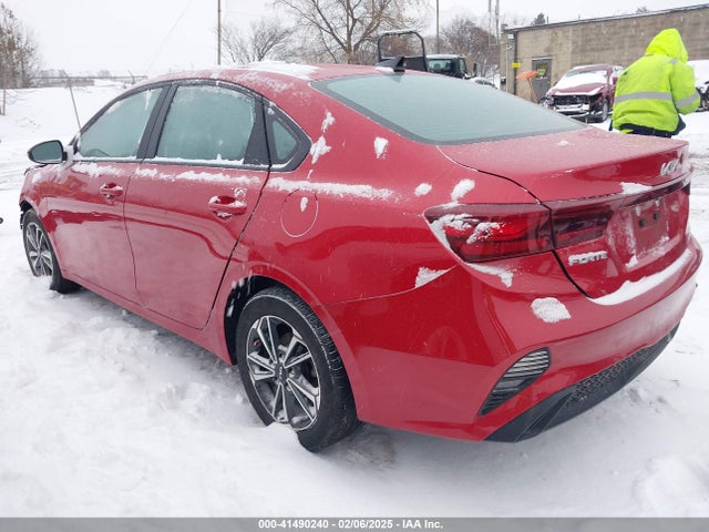 3KPF24AD5PE621085 KIA Forte Lxs