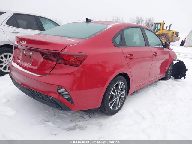 3KPF24AD5PE621085 KIA Forte Lxs