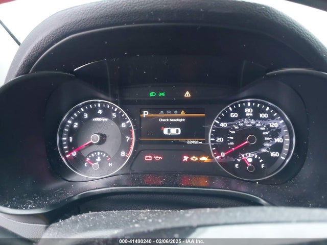 3KPF24AD5PE621085 KIA Forte Lxs