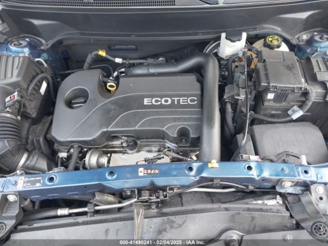 3GNAXKEV8LL253968 Chevrolet Equinox Fwd Lt 1.5l Turbo
