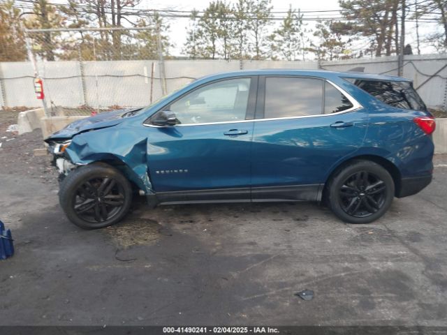3GNAXKEV8LL253968 Chevrolet Equinox Fwd Lt 1.5l Turbo