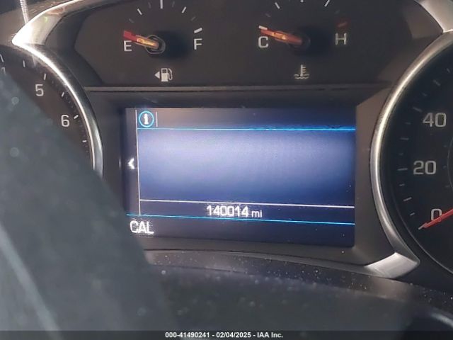 3GNAXKEV8LL253968 Chevrolet Equinox Fwd Lt 1.5l Turbo