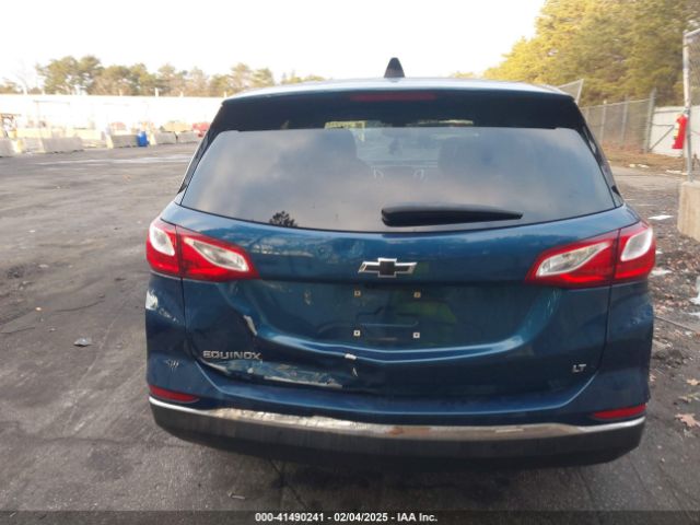 3GNAXKEV8LL253968 Chevrolet Equinox Fwd Lt 1.5l Turbo