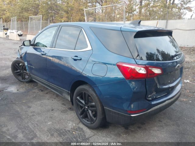 3GNAXKEV8LL253968 Chevrolet Equinox Fwd Lt 1.5l Turbo