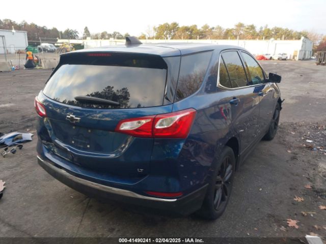 3GNAXKEV8LL253968 Chevrolet Equinox Fwd Lt 1.5l Turbo