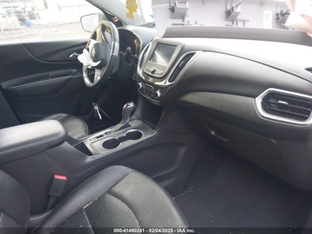 3GNAXKEV8LL253968 Chevrolet Equinox Fwd Lt 1.5l Turbo