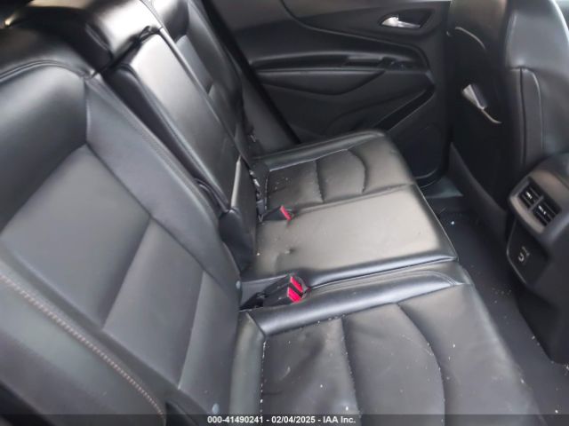 3GNAXKEV8LL253968 Chevrolet Equinox Fwd Lt 1.5l Turbo