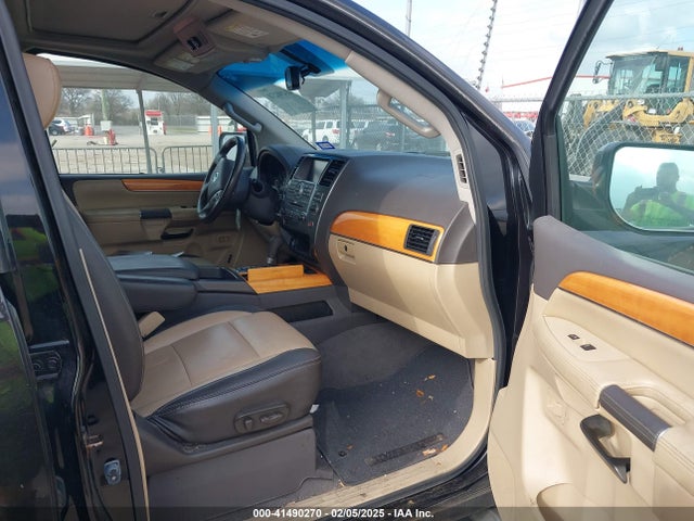 5N1BA0NE0EN607399 Nissan Armada Platinum/sl/sv