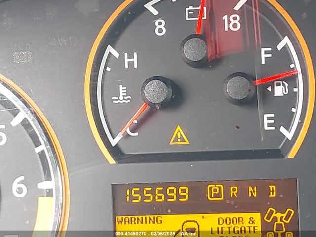 5N1BA0NE0EN607399 Nissan Armada Platinum/sl/sv