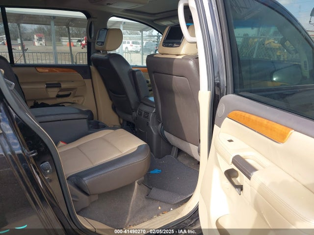 5N1BA0NE0EN607399 Nissan Armada Platinum/sl/sv