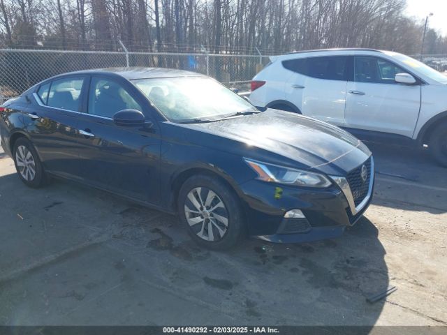 2020 NISSAN ALTIMA 1N4BL4BV8LC186119