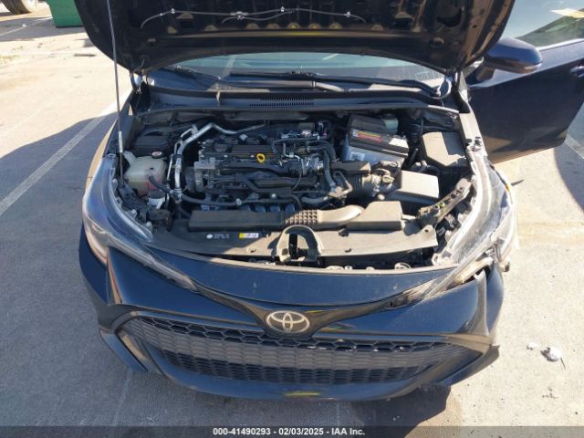 JTNK4RBE9K3043324 Toyota COROLLA SE