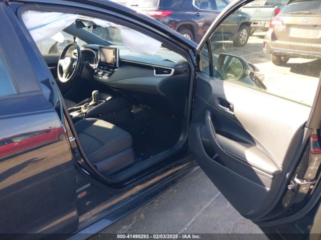 JTNK4RBE9K3043324 Toyota COROLLA SE