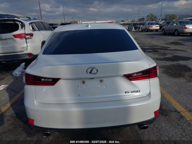 JTHBF1D26E5014745 Lexus IS 250