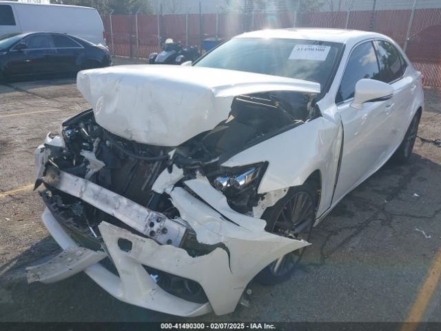 JTHBF1D26E5014745 Lexus IS 250