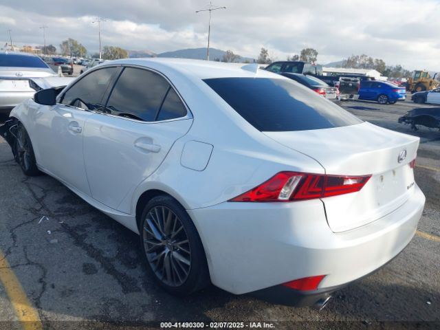 JTHBF1D26E5014745 Lexus IS 250