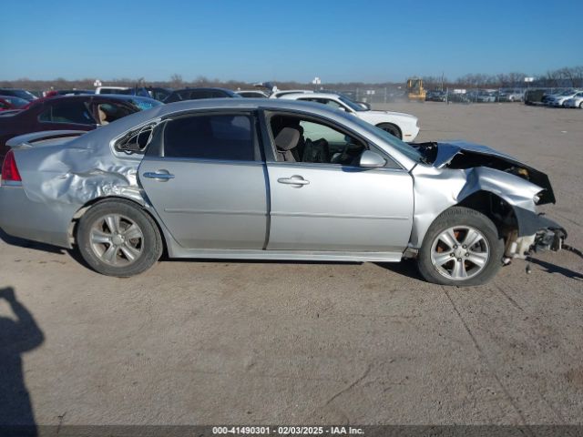 2G1WA5E34E1132044 Chevrolet Impala Limited Ls