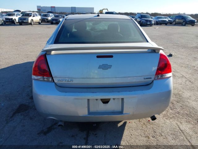 2G1WA5E34E1132044 Chevrolet Impala Limited Ls