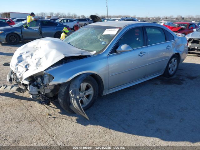 2G1WA5E34E1132044 Chevrolet Impala Limited Ls