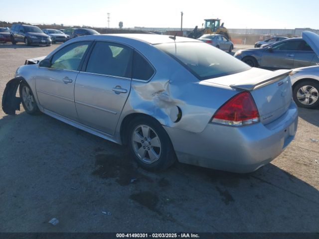 2G1WA5E34E1132044 Chevrolet Impala Limited Ls