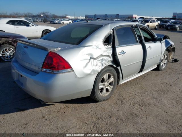 2G1WA5E34E1132044 Chevrolet Impala Limited Ls