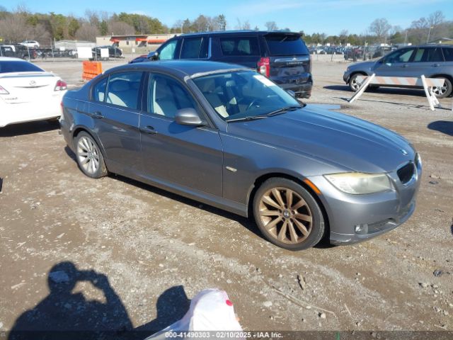 2011 BMW 328I WBAPH7C54BE676753