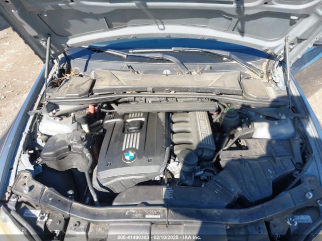 2011 BMW 328I WBAPH7C54BE676753 Photo 9
