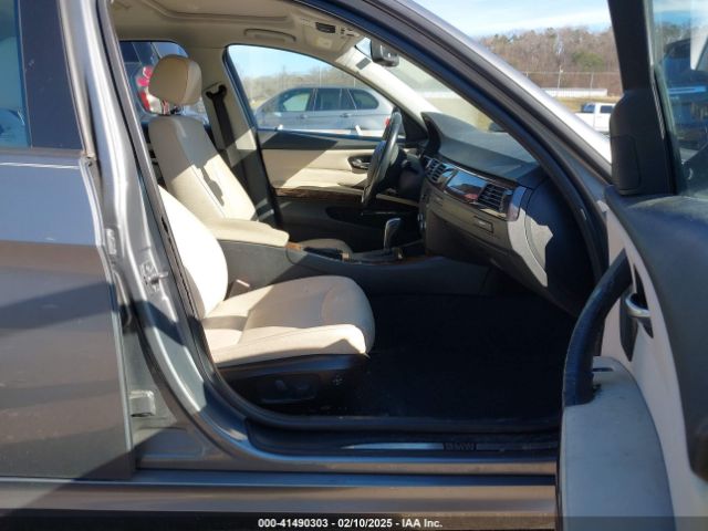 2011 BMW 328I WBAPH7C54BE676753 Photo 4