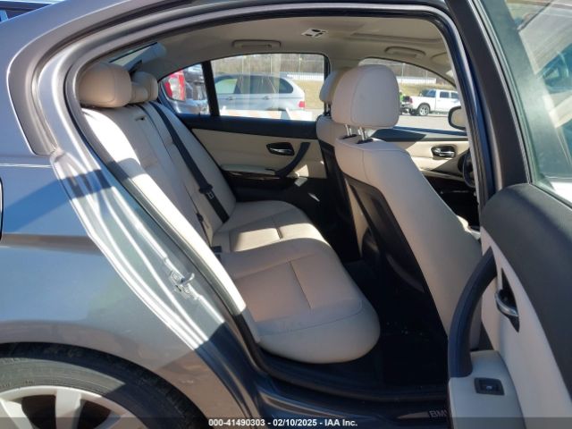 2011 BMW 328I WBAPH7C54BE676753 Photo 7