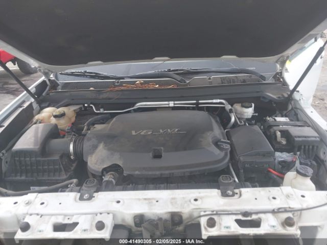 1GCGSCEN2J1324707 Chevrolet Colorado Lt