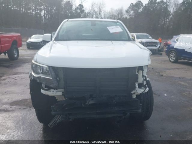 1GCGSCEN2J1324707 Chevrolet Colorado Lt