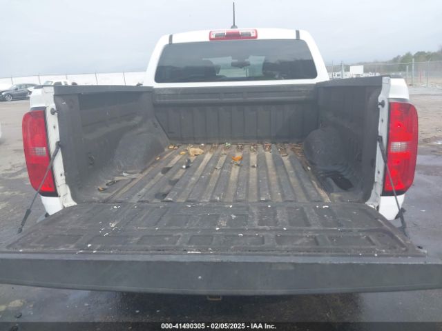 1GCGSCEN2J1324707 Chevrolet Colorado Lt